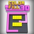 Color Fill 3D - Jugar gratis online