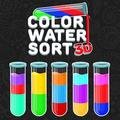 Color Water Sort 3D - Jugar gratis online