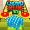 Crowd Run 3D - Jugar gratis online