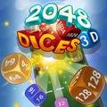 Dices 2048 3D - Jugar gratis online