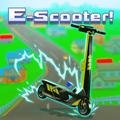 E-Scooter! - Jugar gratis online