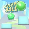 Green Ball - Jugar gratis online