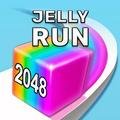 Jelly Run 2048 - Jugar gratis online