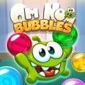 Om Nom Bubbles - Jugar gratis online