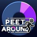 Peet Around - Jugar gratis online