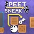 Peet Sneak - Jugar gratis online