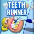 Teeth Runner - Jugar gratis online