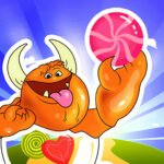 Cookie monster - Jugar gratis online
