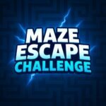 Maze Escape Challenge - Jugar gratis online