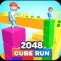 2048 Cube Runner ultimate - Jugar gratis online