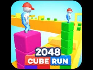 2048 Cube Runner ultimate - Jugar gratis online