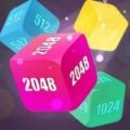 2048 Shoot Merge Number 3D - Jugar gratis online