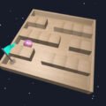 3D Maze Control - Jugar gratis online