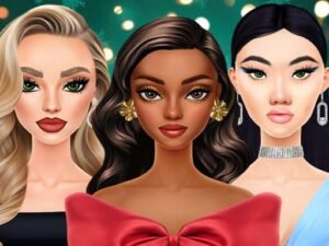 New Years Eve Makeup - Jugar gratis online