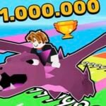 Obby: Dragon Training - Jugar gratis online