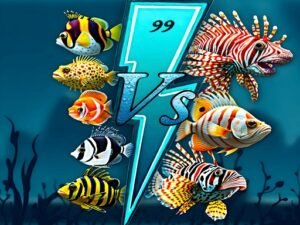 Aqua Fish Rush - Jugar gratis online