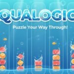 Aqua   Logics puzzle new - Jugar gratis online