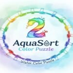 AquaSort 2: Color Puzzle - Jugar gratis online