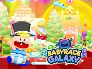 Baby Race Galaxy 2 - Jugar gratis online