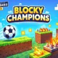 blocky champions - Jugar gratis online