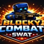 Blocky Combat Swat Original 2026 - Jugar gratis online