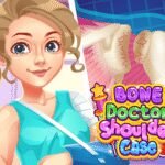 Bone Doctor Shoulder Case - Jugar gratis online