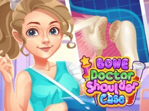 Bone Doctor Shoulder Case - Jugar gratis online