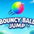 Bouncy Ball Jump - Jugar gratis online
