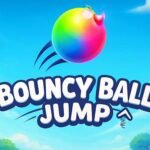 Bouncy Ball Jump - Jugar gratis online
