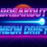 Breakout: Neon Drift - Jugar gratis online