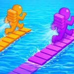 Bridge Race 3D - Jugar gratis online