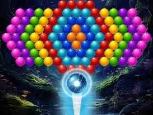 Bubble Pop Fairyland - Jugar gratis online