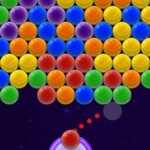 Bubble Shooter Aura - Jugar gratis online