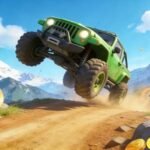 Car Climb Mountain - Jugar gratis online