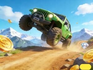 Car Climb Mountain - Jugar gratis online