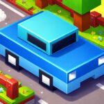 Car Crossey Bridge Game - Jugar gratis online