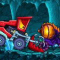 Car Eats Car: Dungeon Adventure - Jugar gratis online