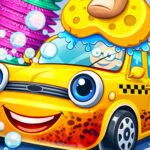 Car Wash Simulator Game - Jugar gratis online