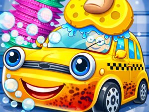 Car Wash Simulator Game - Jugar gratis online