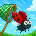 Catch Insect - Jugar gratis online