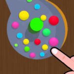 Classic Falling Ball Game - Jugar gratis online