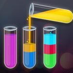 Color Sort Puzzle Game - Jugar gratis online