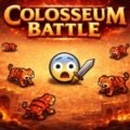 Colosseum Battle - Jugar gratis online