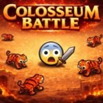 Colosseum Battle - Jugar gratis online