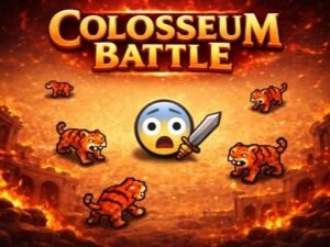 Colosseum Battle - Jugar gratis online