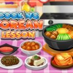 Cooking Korean Lessons - Jugar gratis online