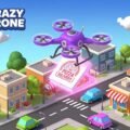 Crazy Drone Pizza Delivery - Jugar gratis online