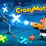 Crazy Math Quick Test - Jugar gratis online