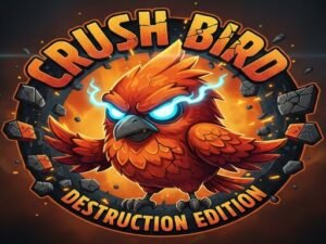 Crush Bird - Jugar gratis online