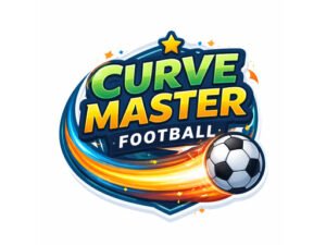 Curve Master Football - Jugar gratis online